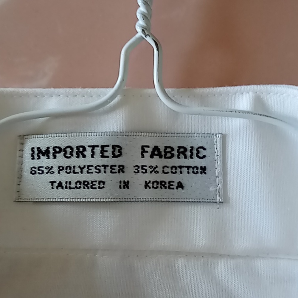 Tuxedo shirt - Picture 6 of 7